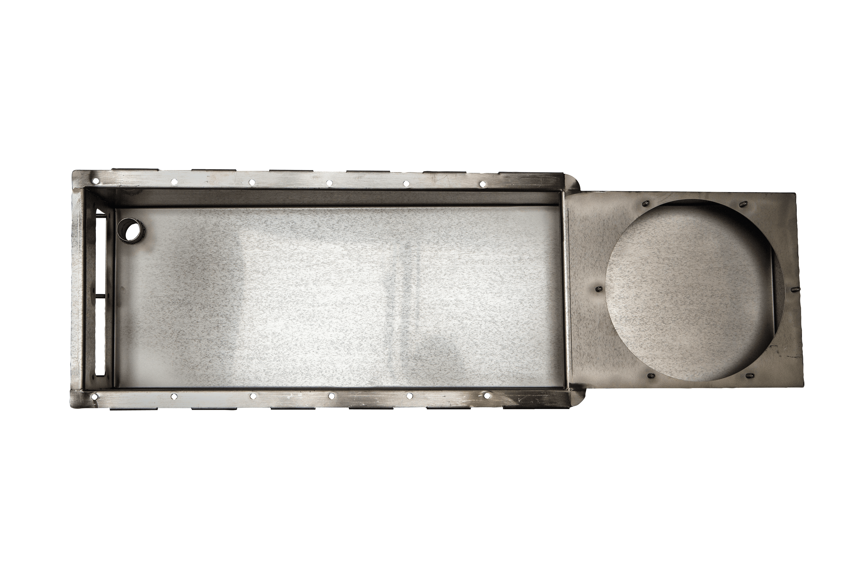 Brötje Abgassammler SGB 260 E