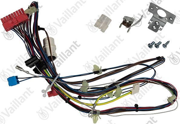 VA Sensor, Set mit Kabelbaum (65C li.) Vaillant-Nr. 0020277584