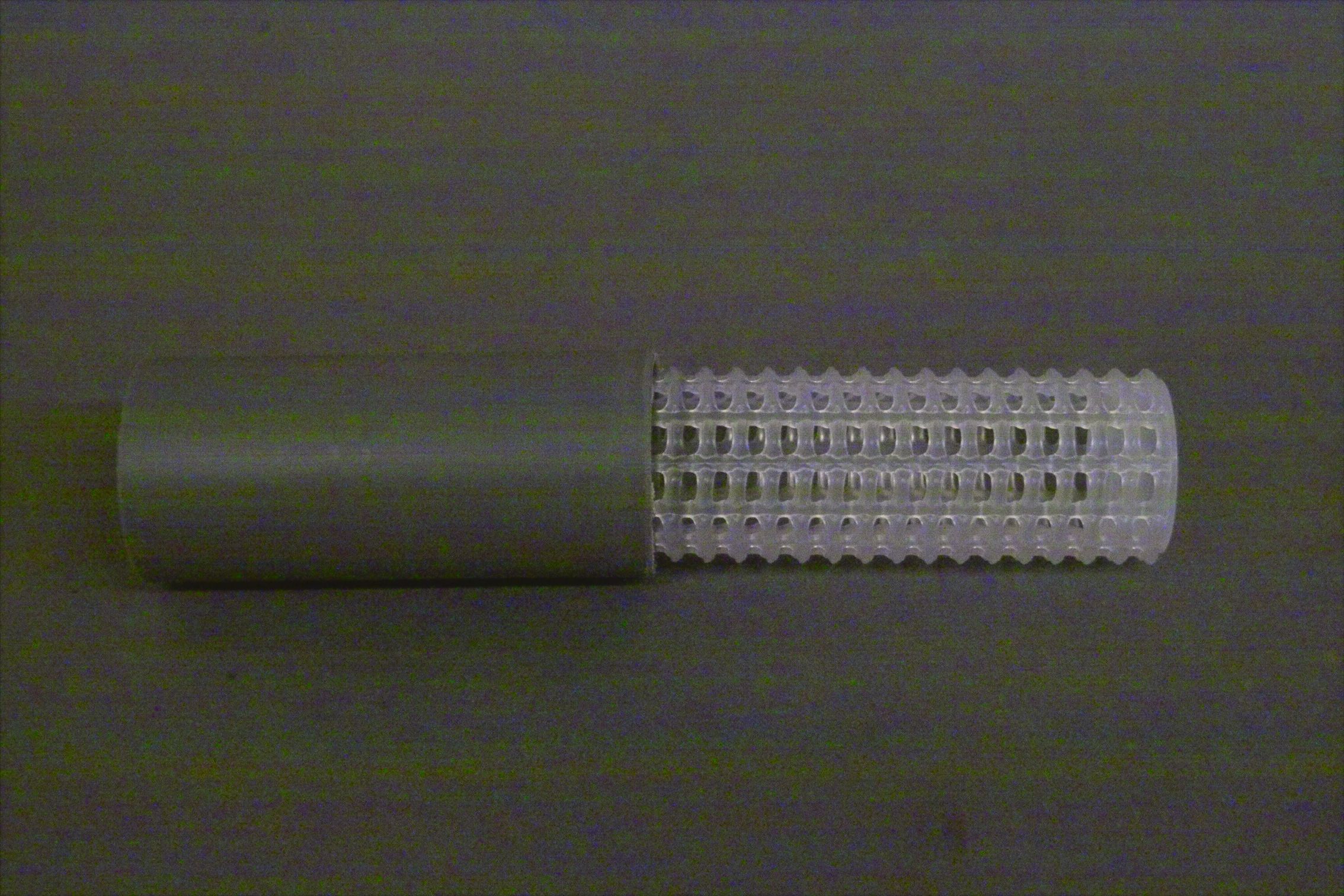 Brötje Rohrstück mit Sieb DN 40