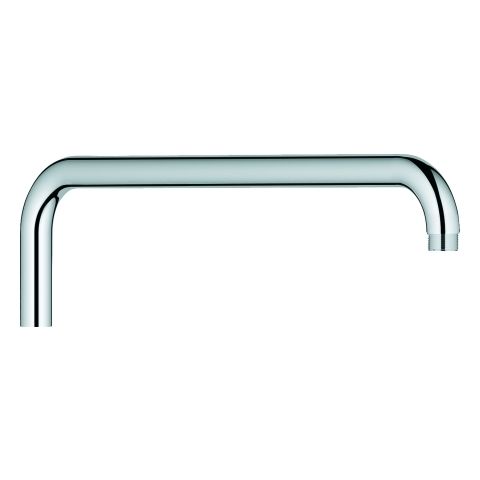 GROHE Brausearm Rainshower 14047 für Duschsysteme Ausladung 340mm chrom