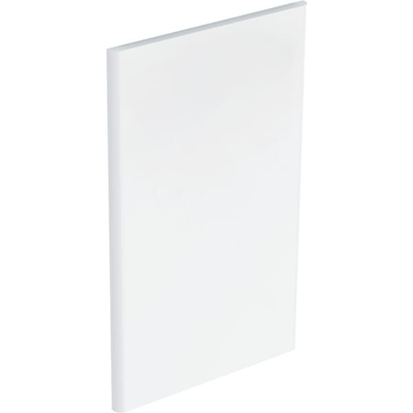 GE Tür für HWB-Unterschrank für HWB Renova Compact, Breite 40 cm, weiß