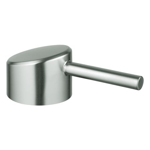 GROHE Hebel 46754 supersteel