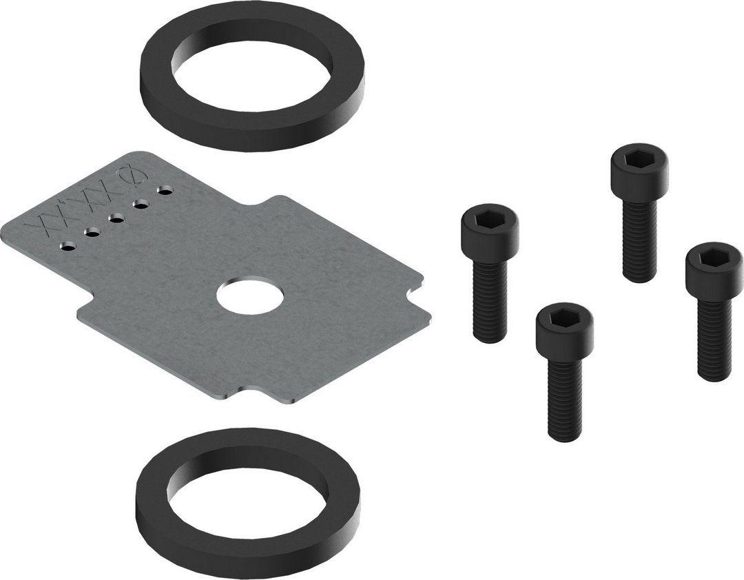 BOSCH Ersatzteil TTNR: 8738809866 Gasblende VR46xx D=8,50 mm everp