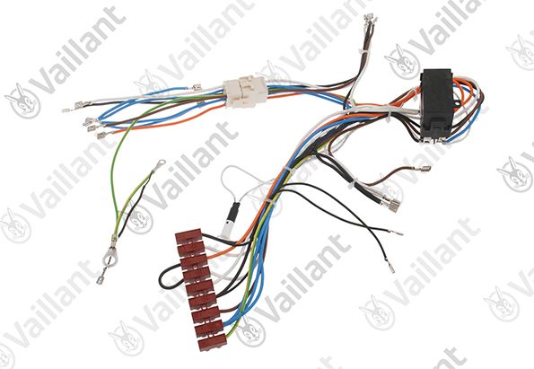 VA Kabelbaum, mit Relais Vaillant-Nr. 0020122788