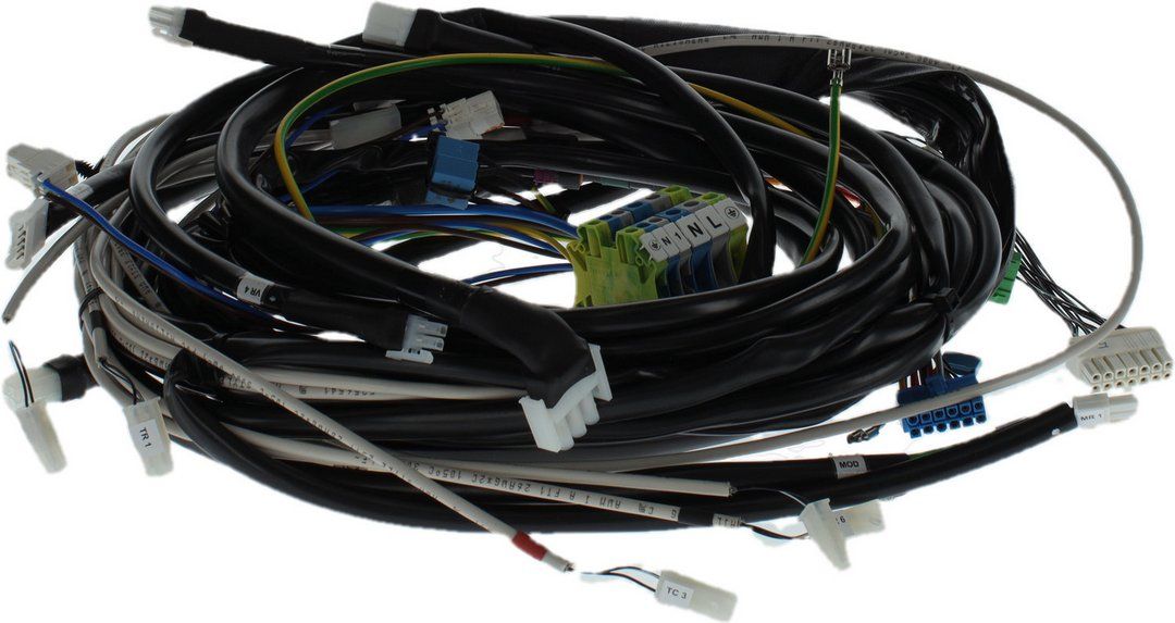 BOSCH Kabelbaum AW 4-7 kW für CS7400iAW 5 OR, CS7400iAW 7 OR