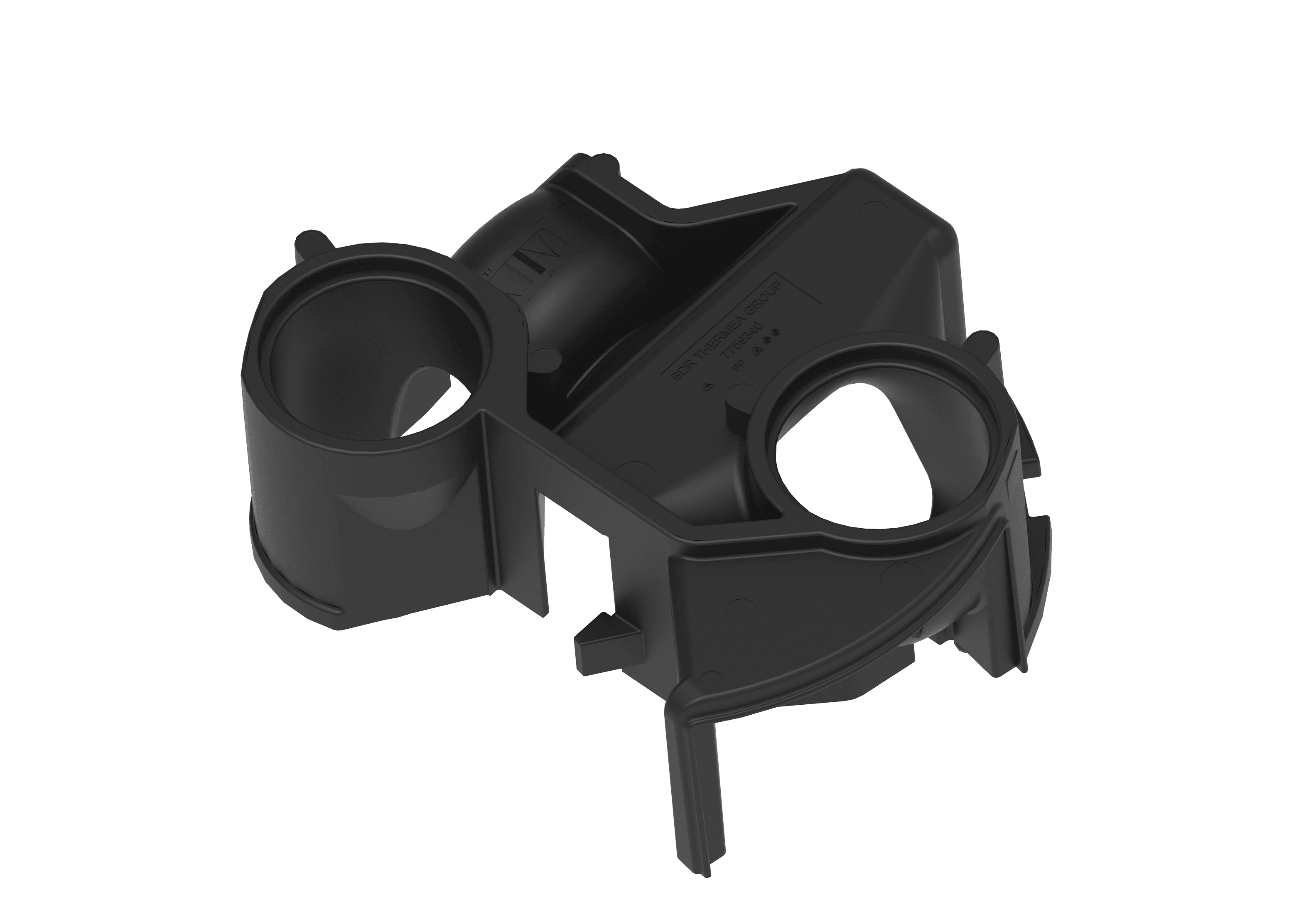 Brötje Mittlere Abdeckhaube