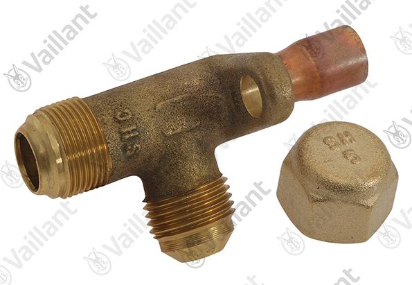 VA Ventil 3/8 Vaillant-Nr. 0020266448