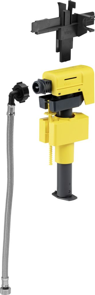 Viega Füllventilset 8310.75 in 230x120x46mm Kunststoff