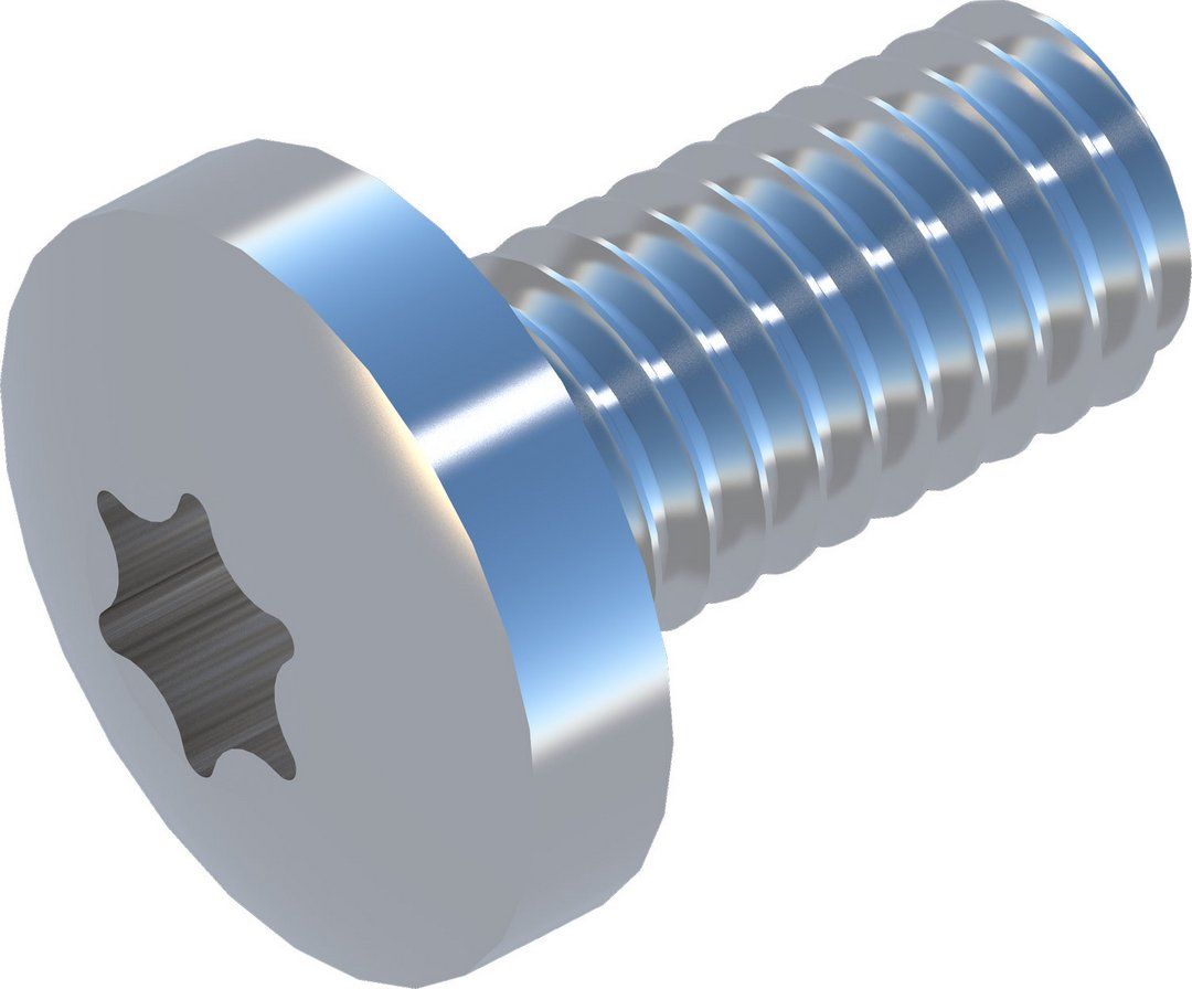 BOSCH Ersatzteil TTNR: 8738213899 Schraube M6x12 (4x)