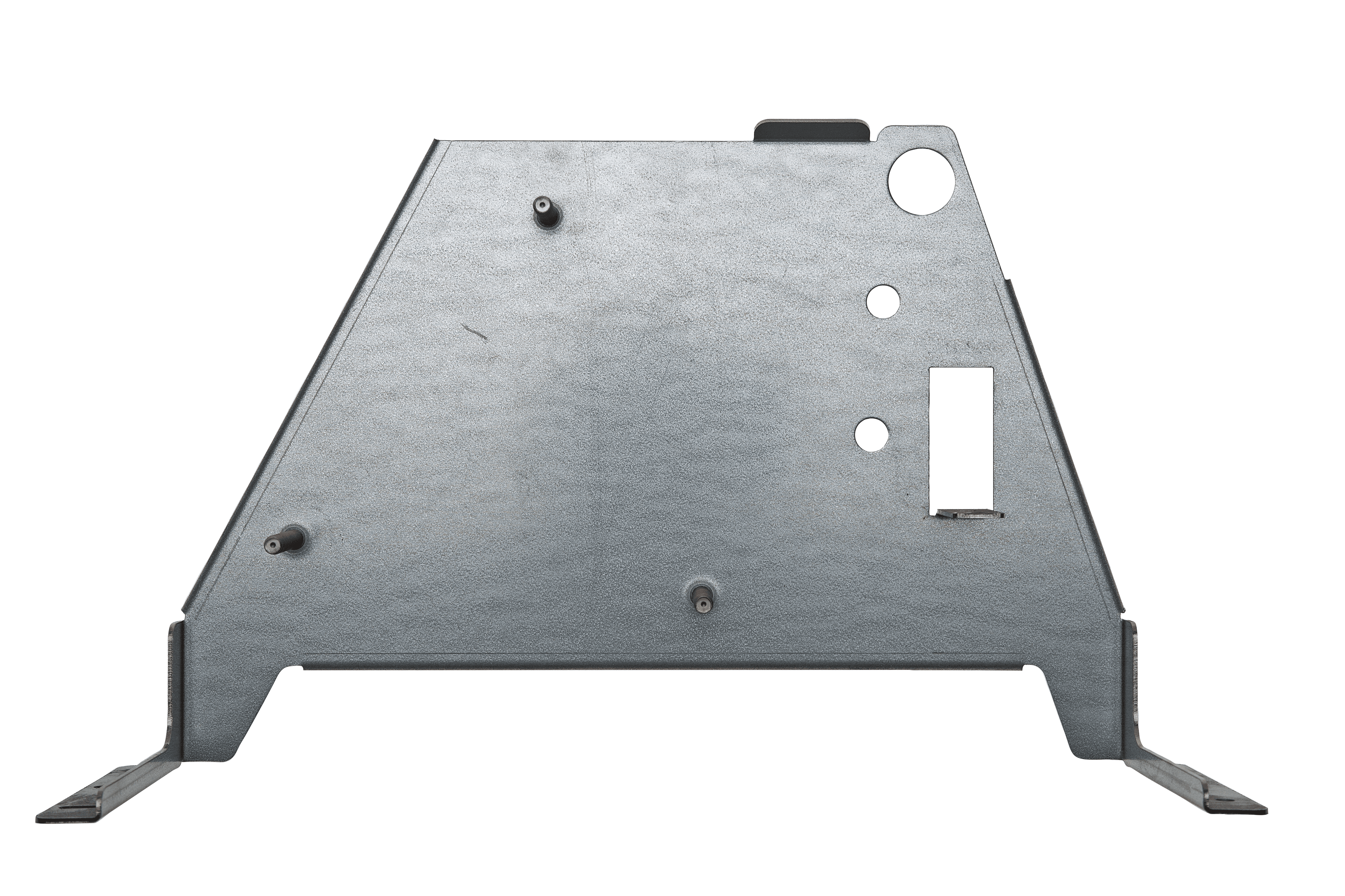 Brötje Halteblech für Verdichter