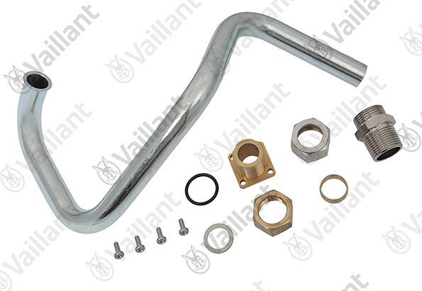 VA Rohr (Gasrohr) VKK 226/4 - VKK 656/4