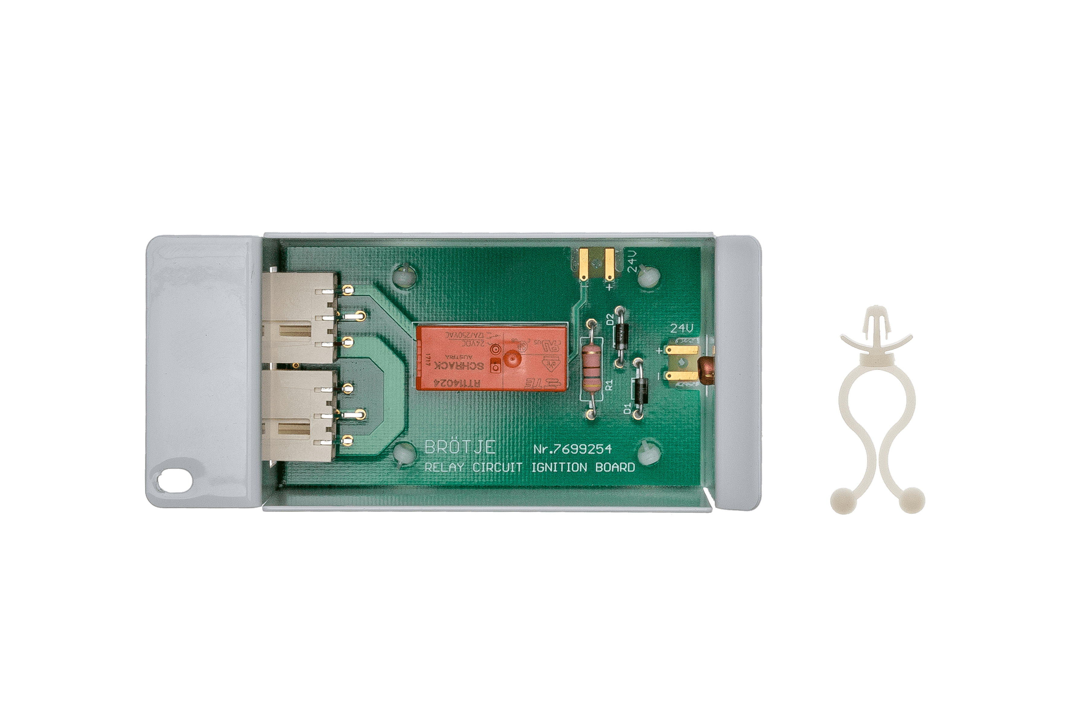 BRÖTJE Relaisbox für Zündtrafo BGB EVO 38