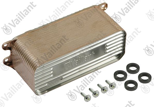 Vaillant Wärmetauscher SWT 35 Platten VIH RL 300 - VIH RL 500