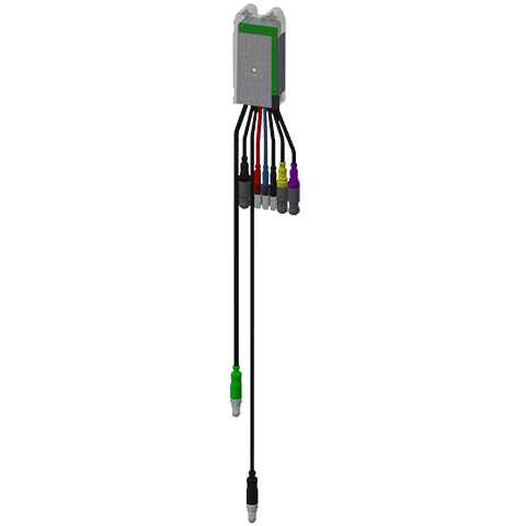 AR Elektronikmodul, A3000open, EM1, ID 06210, 24 VDC, 2000104820