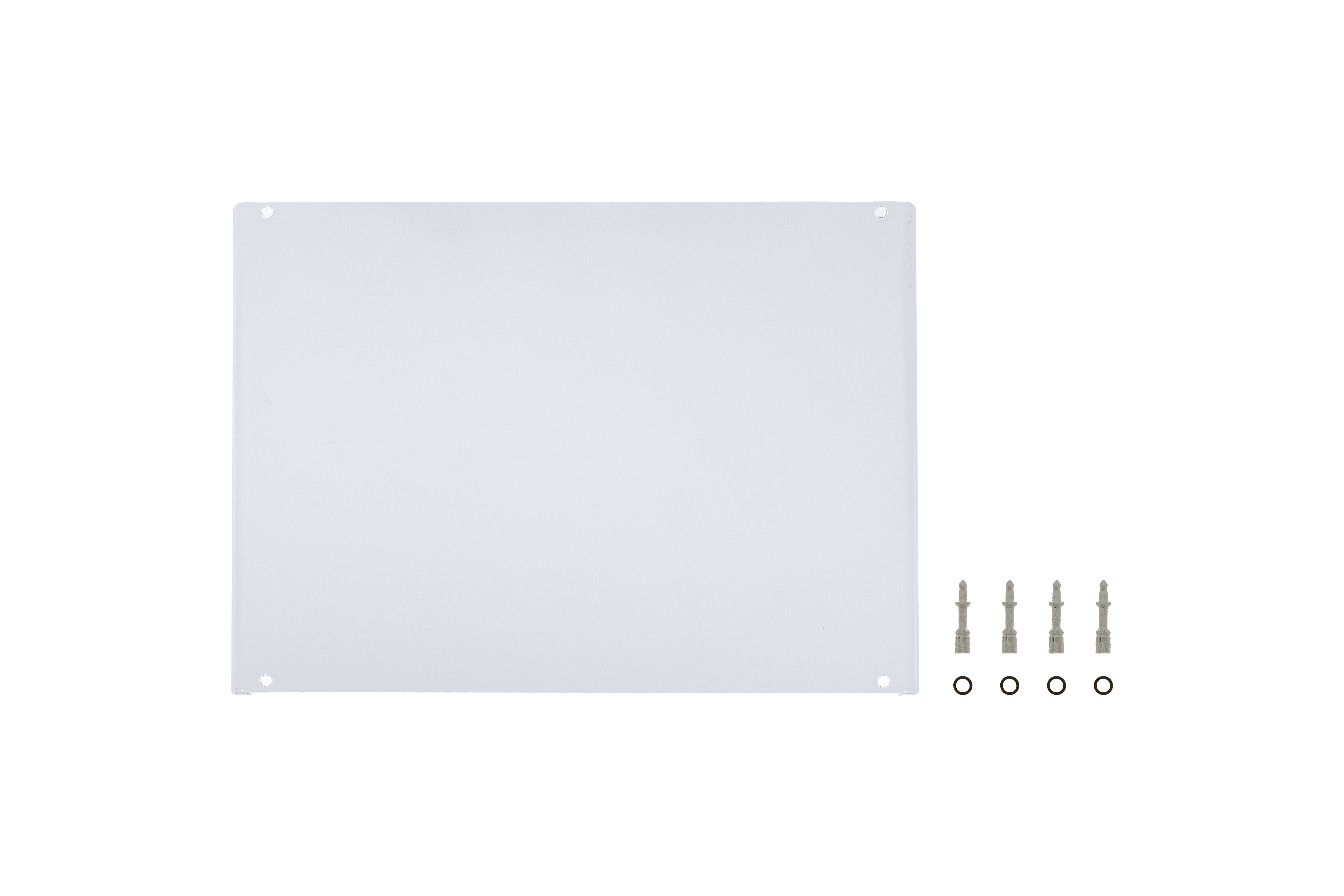 BRÖTJE Verkl.-Deckel, mitte SGB 400 H, eckige Kanten