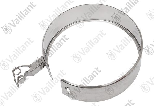 VA Schelle 125 x 30 (Edelstahl) LAS 0020042748, 0020042907