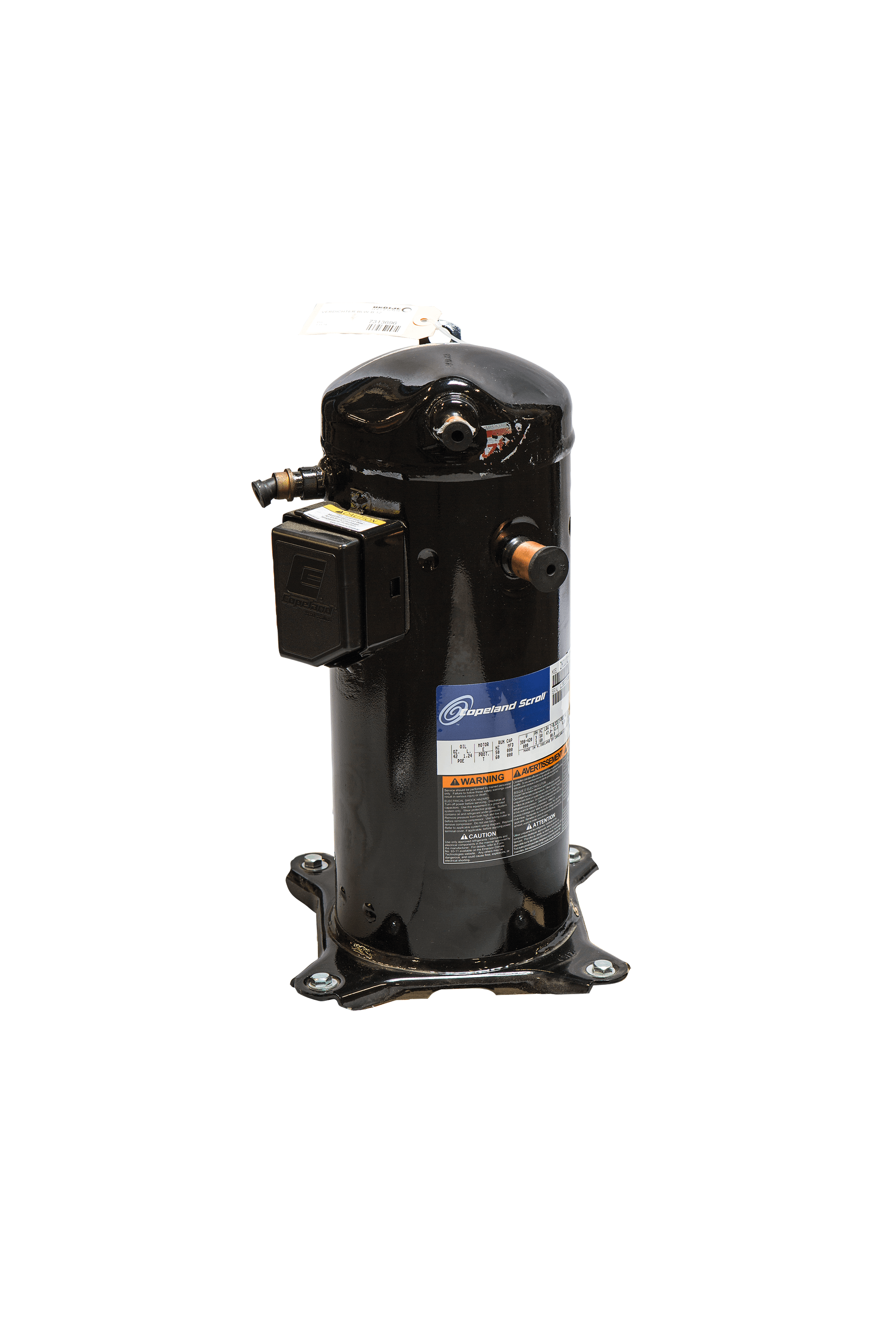 Brötje Verdichter BLW B 12