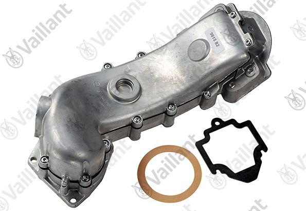 Vaillant Krümmer,kpl. VC-W 196 E,VSC..-C ,VHR 24-28 C (NL)