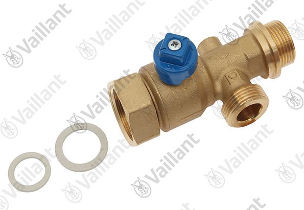 Vaillant Ventil,Absperrventil