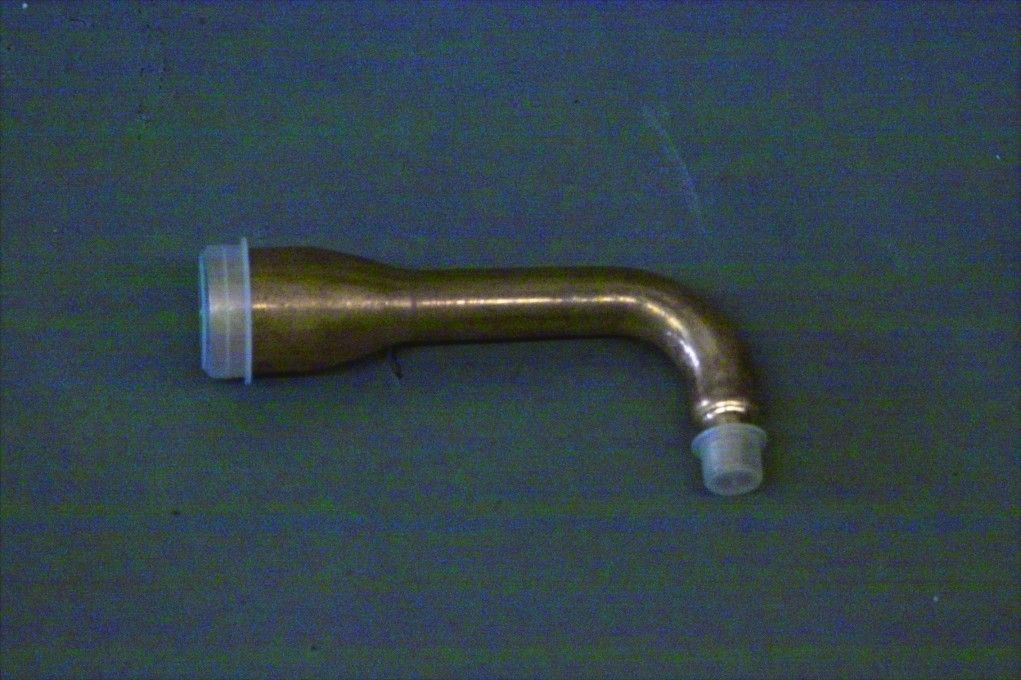 Brötje Einspritzleitung BSW 6/7