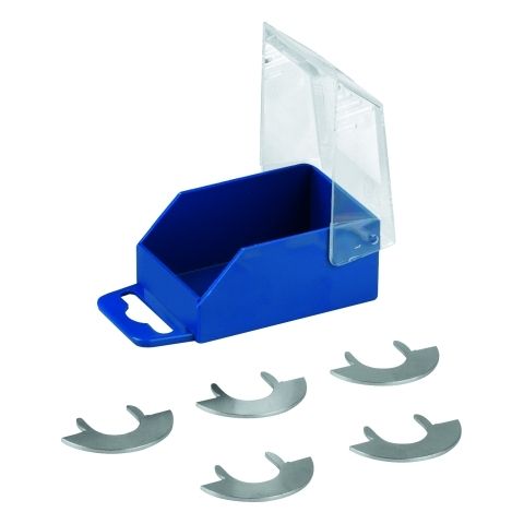 Grohe Sicherungsscheibe 48257 5 Stück