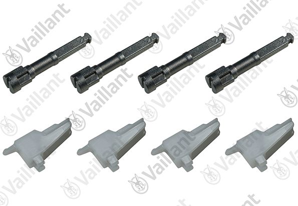VA Verschluss, Set a 4 St. Vaillant-Nr. 0020196308