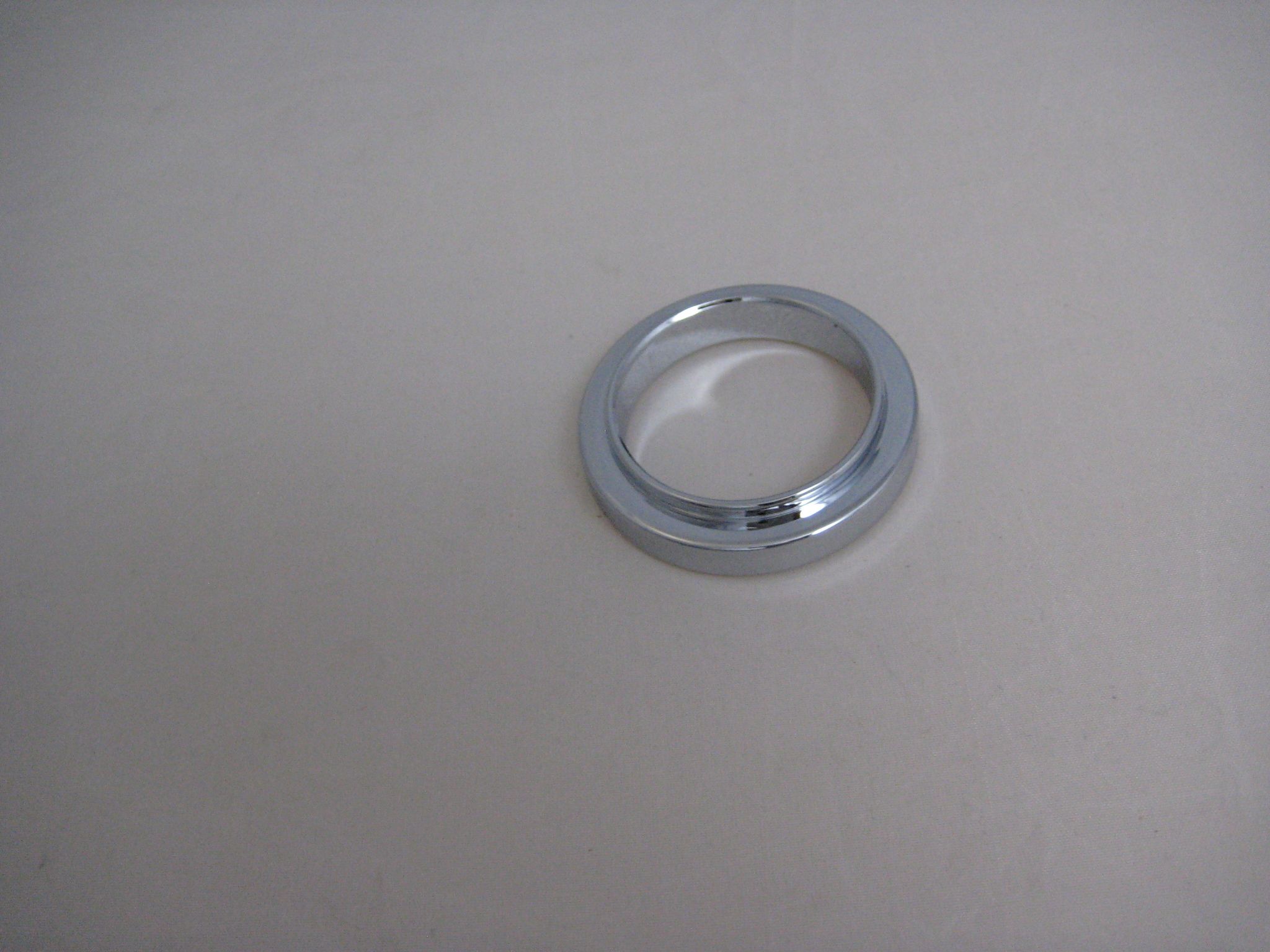 Kludi Rosette für WT-EHM seitl.Steuer- ung chrom