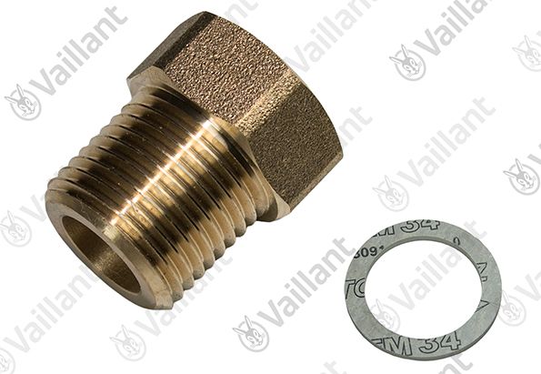 VA Nippel 1/2 Vaillant-Nr. 0020211663