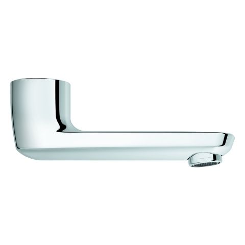 Grohe Gussauslauf verchromt Ausladung 115mm