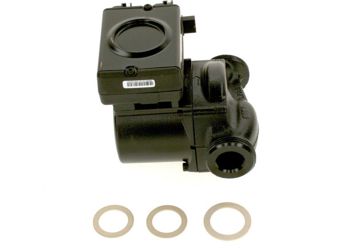 JU/BOSCH Ersatzteil TTNR:87186455730 Pumpe UPMGEO 25-85 130