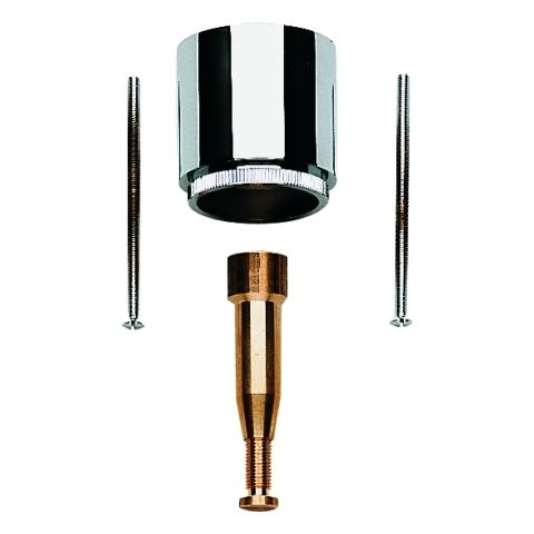 Thermostat-Verlängerungs-Set 40mm 1/2" zu Grohmix 34400/34499 verchromt Grohe