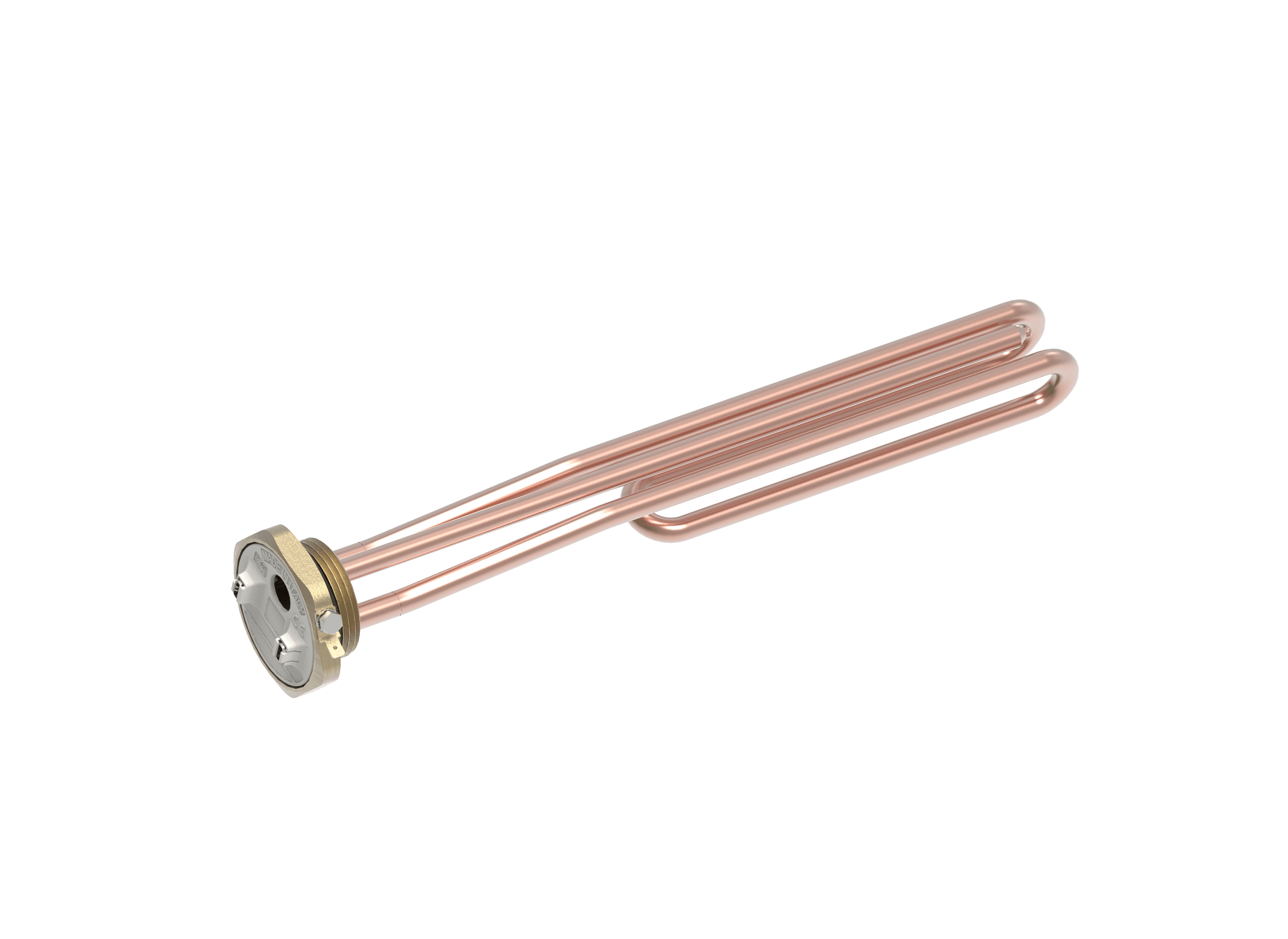 Brötje Elektroheizstab komplett, 1800 W