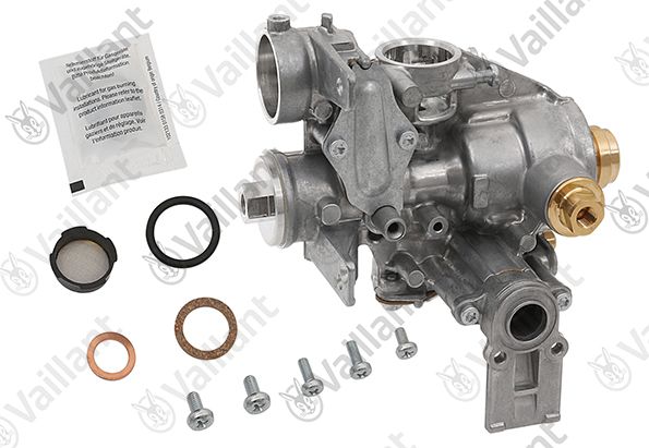 Gas-Armatur kpl. MAG 11-0/0 XZ LL ( L)