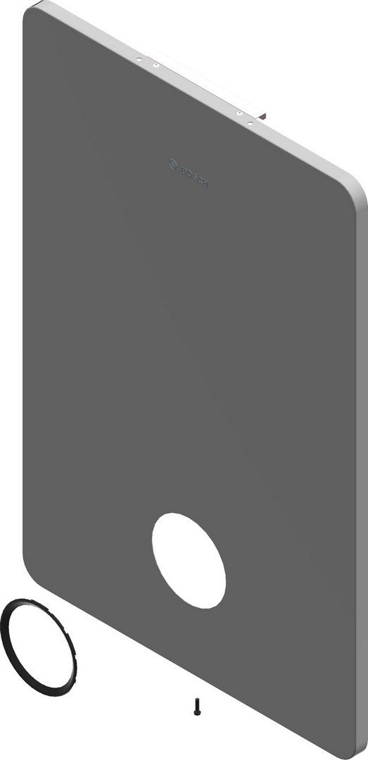 BOSCH Ersatzteil TTNR: 8716766509 Vorderwand Bosch