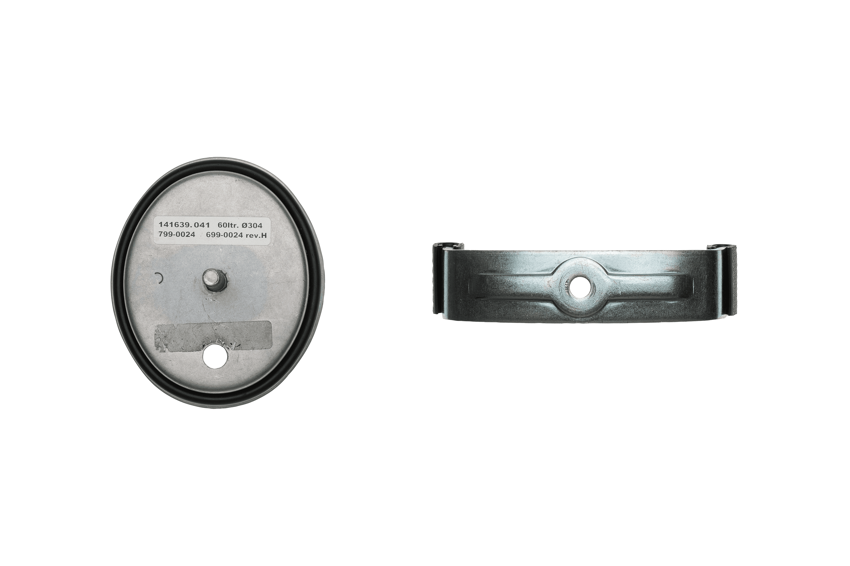 Brötje Speicherdeckel WGB-K