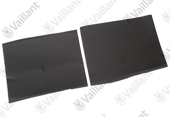 VA Isolierung, (x2) Vaillant-Nr. 0020273331