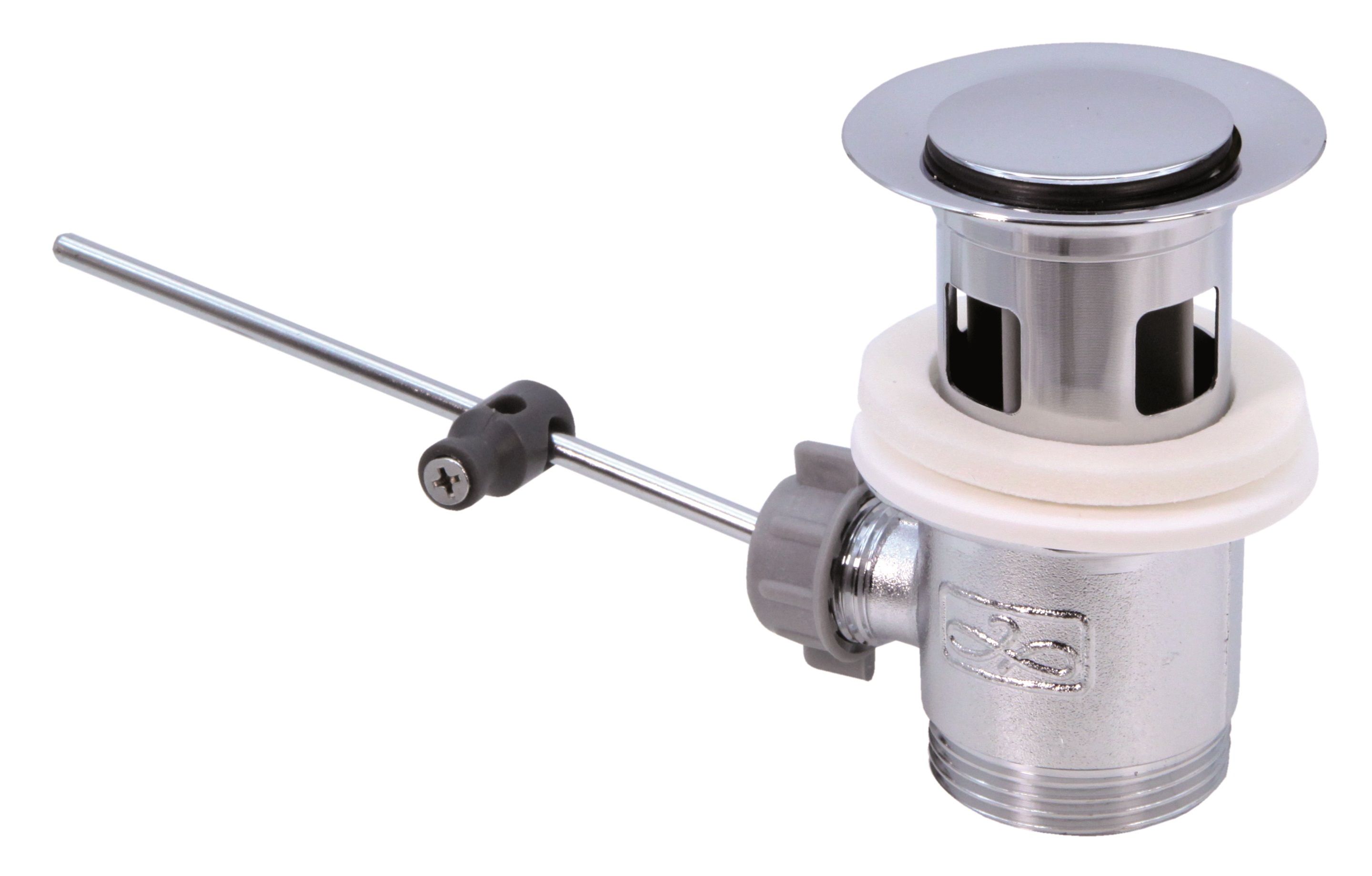 Ablaufgarnitur komplett