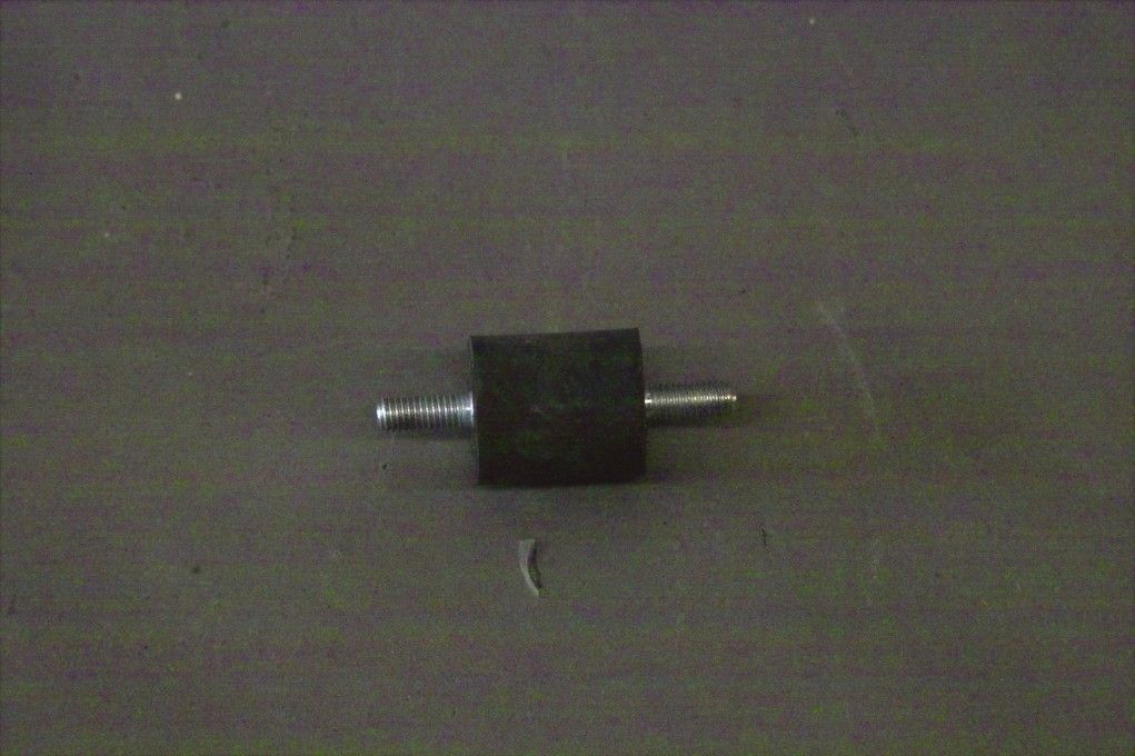 Brötje Gummipuffer Kompr.BSW 6-15