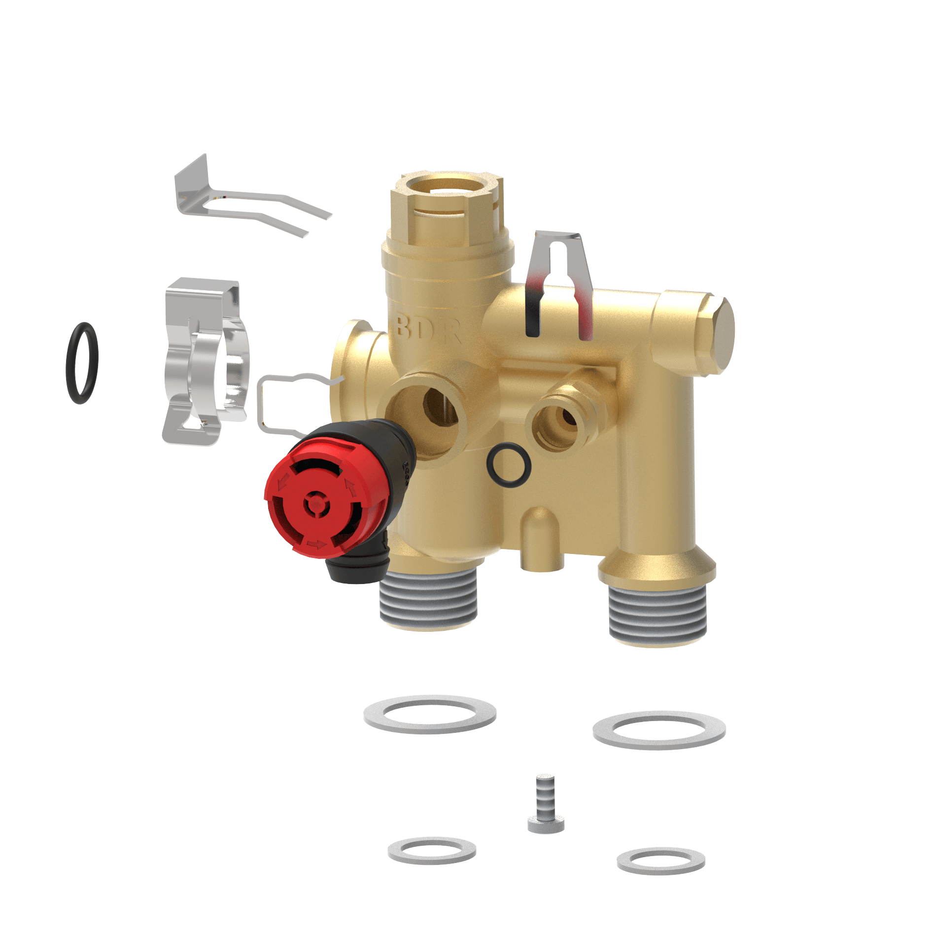 BRÖTJE Hydroblock WBS links