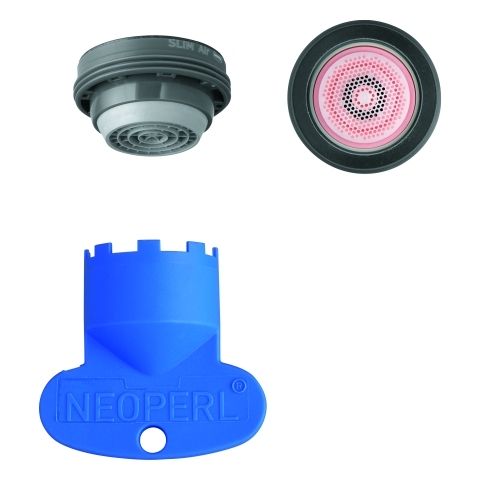 GROHE Mousseur 48493 Außengewinde integriert M 24x1