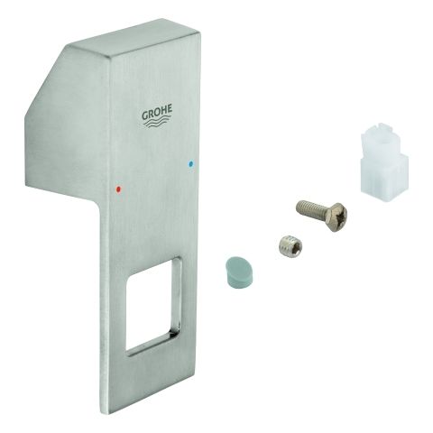 GROHE Hebel 46802 supersteel