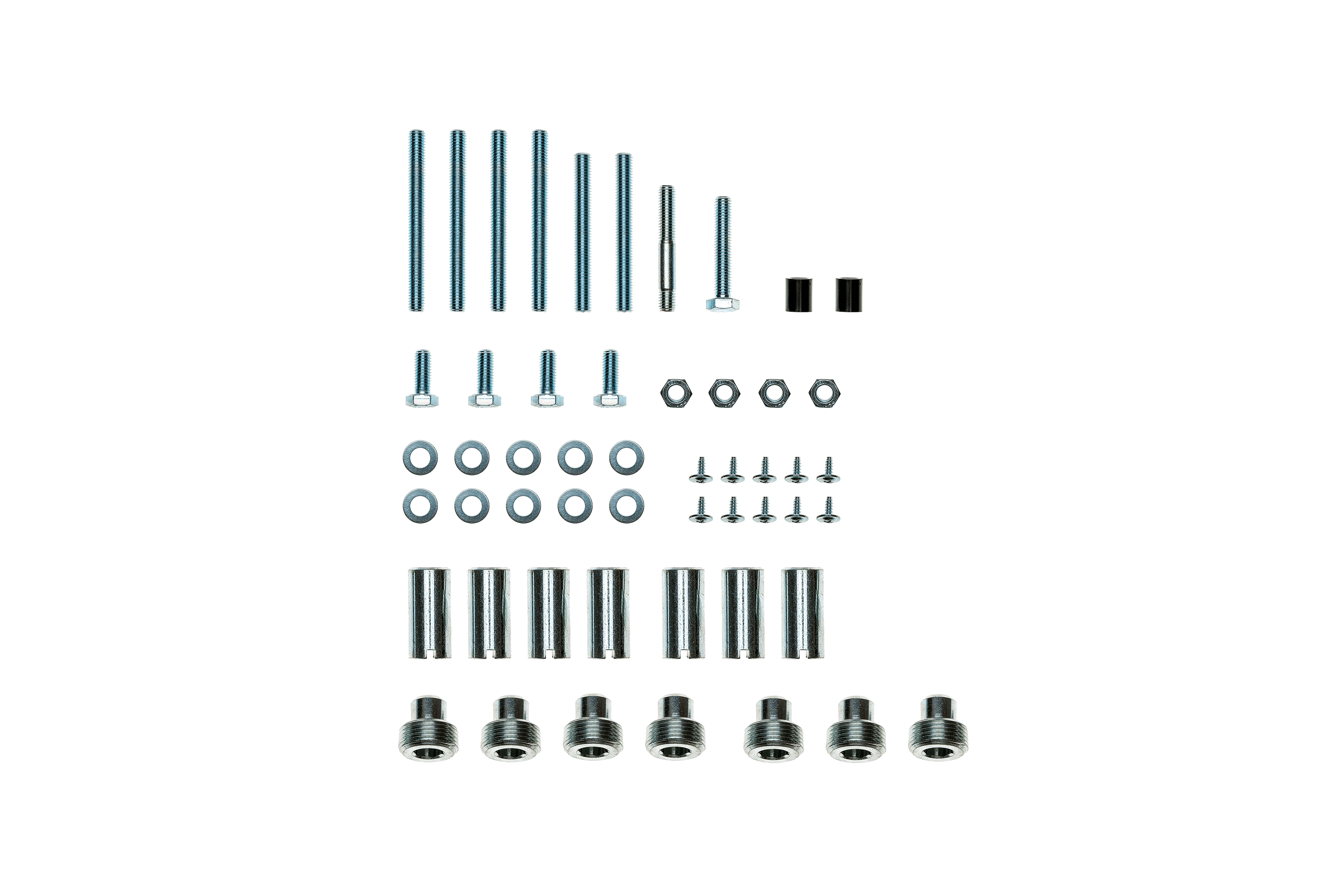 Brötje Schraubenset Frontisolierung BOB 20/25