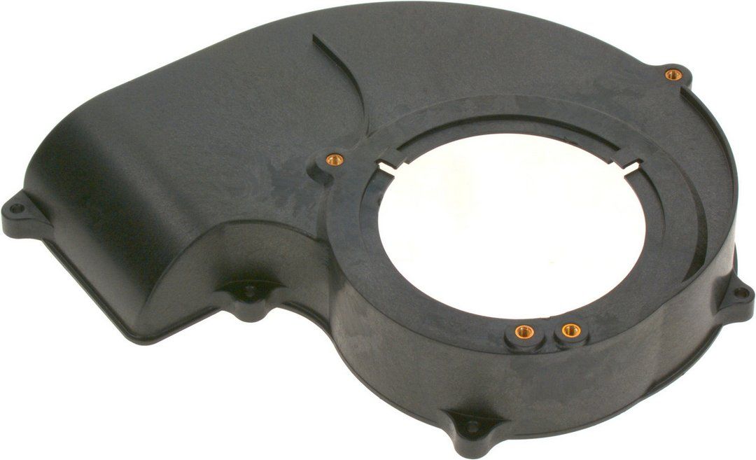 SIEGER Gehäusedeckel HG-A Gr2 für Ölbrenner BE 2.3-30,-35G