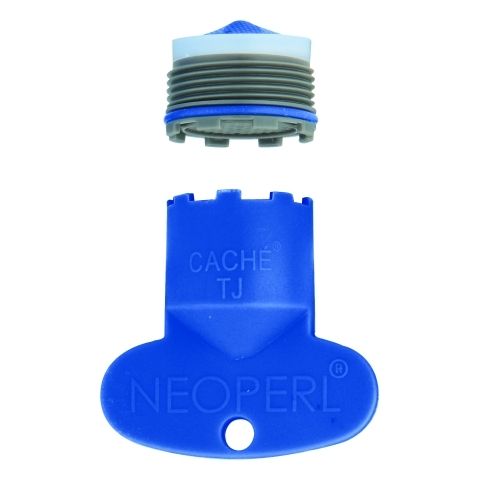 Grohe Mousseur verchromt