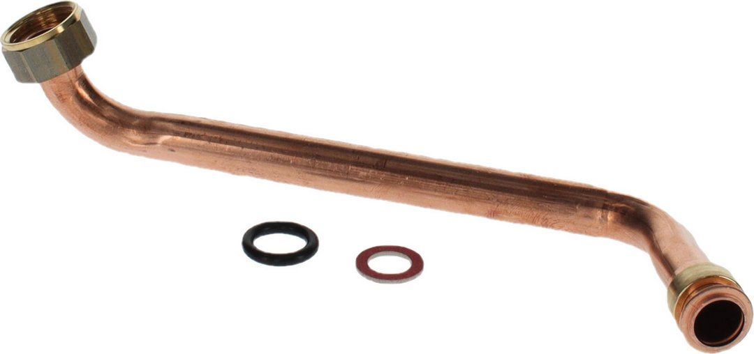 BOSCH Ersatzteil TTNR: 8737604172 Rohr (Ausdehnungsgefäß)