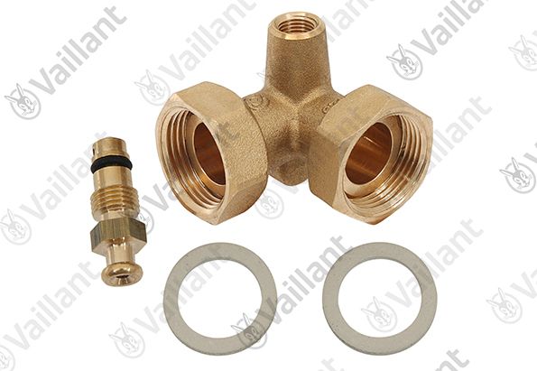 VA Anschluss, Winkel Vaillant-Nr. 0020166557