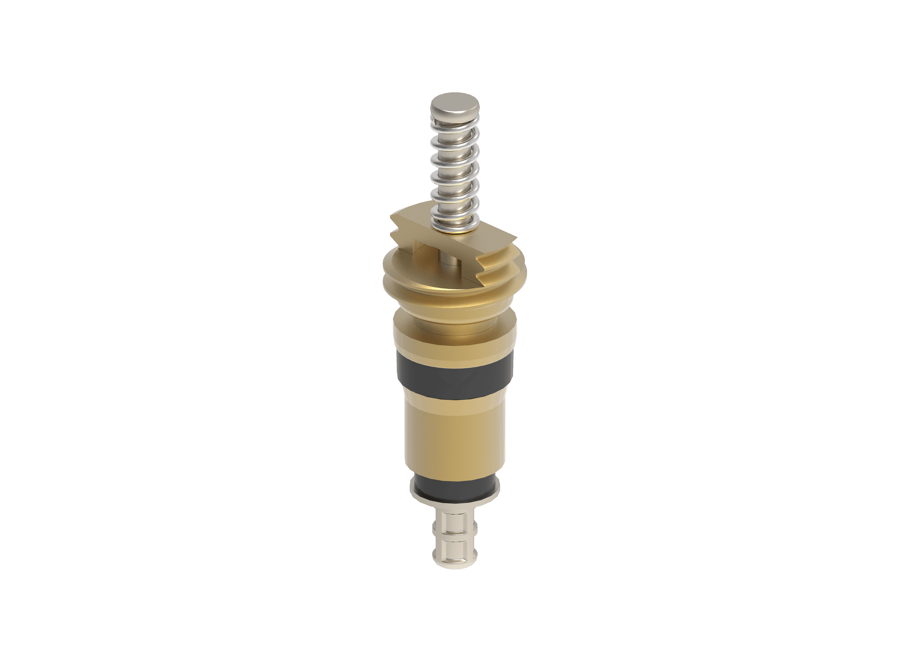 Brötje 43000 SchraderVentil