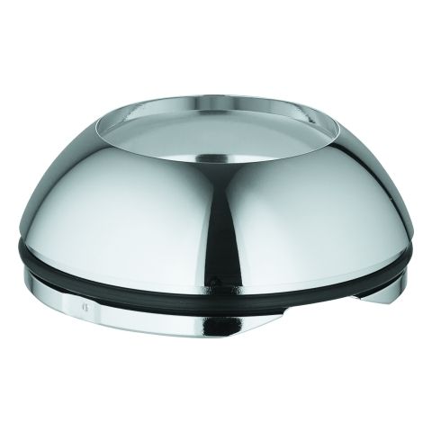 Grohe Kappe verchromt