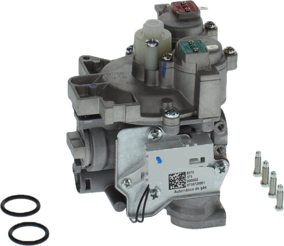 BOSCH Ersatzteil TTNR: 8738728802 Gasarmatur