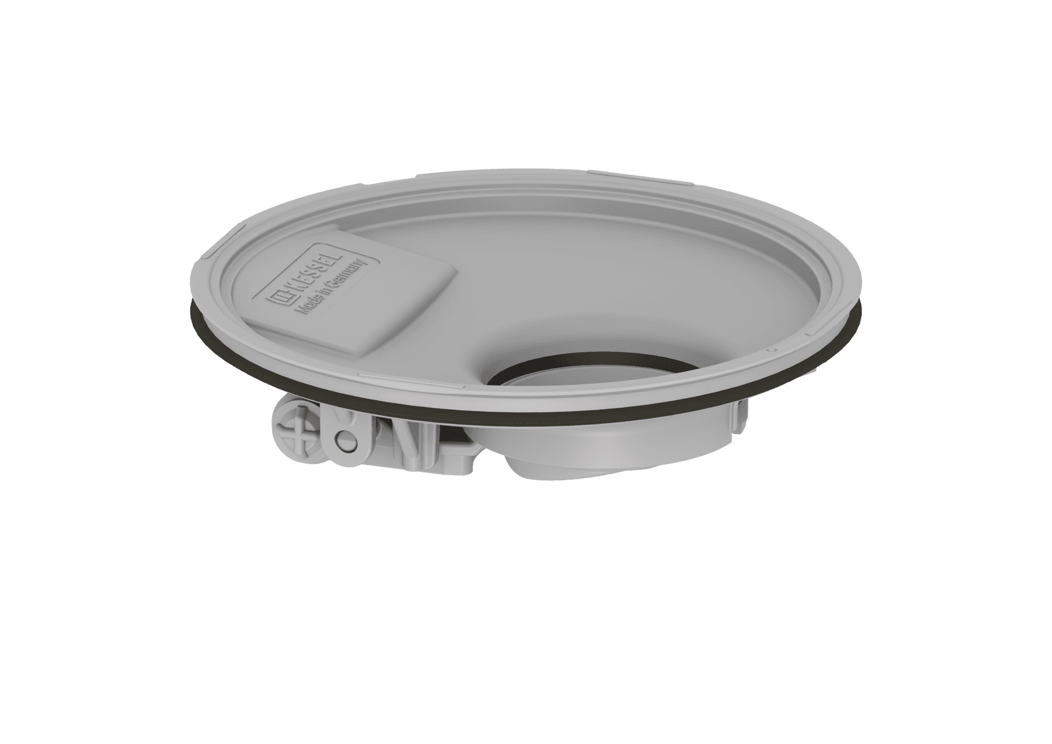 Multistop Kessel System 125 Ungeziefer-/ Schaum-/Geruchsperre